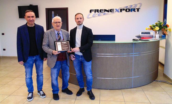 Frenexport: 50 years of growth driven by passion and innovation