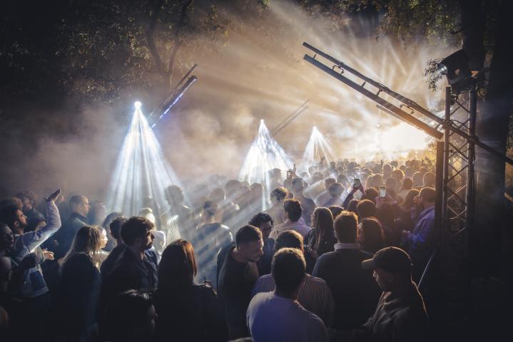 EMF Lightning Experience 2026