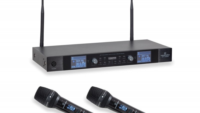 Soundsation Wire-Free U2602