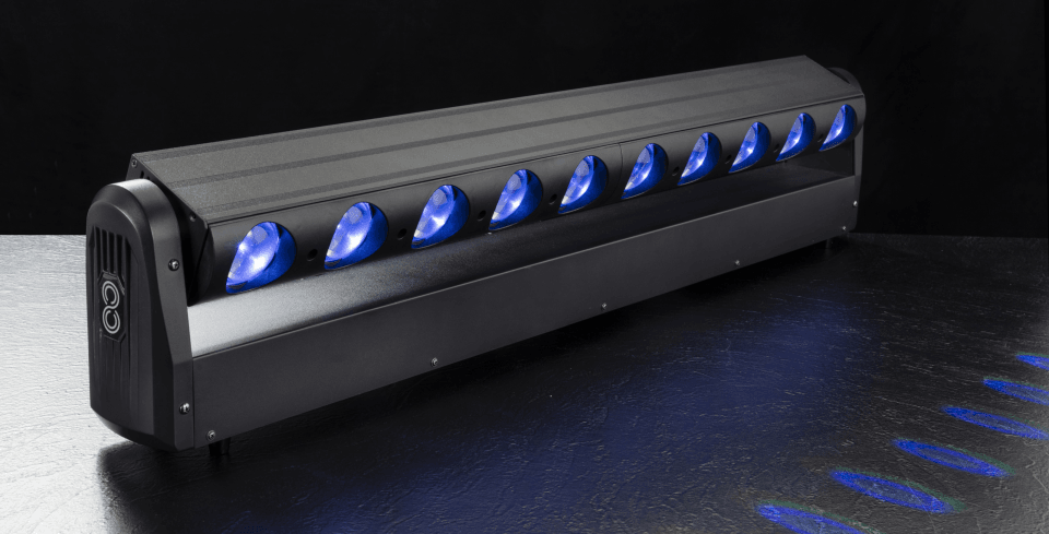 Centolight M-Liner 1040 - alloggiamento ignifugo