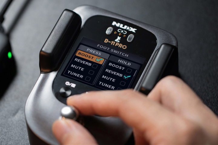 NUX B-11 PRO