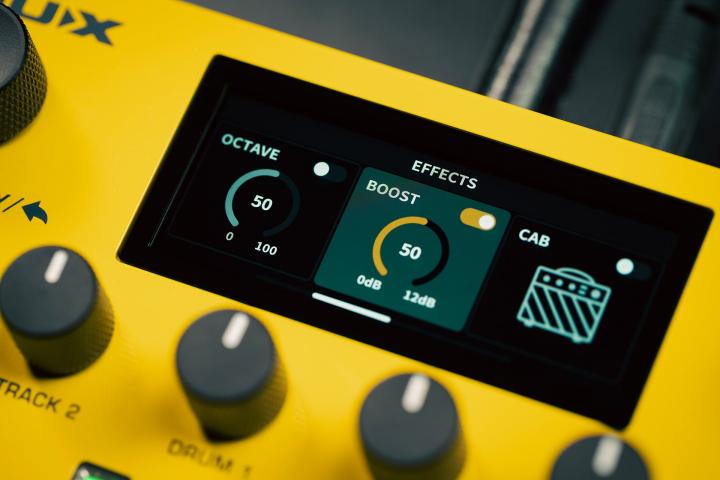 Nux Dual Loop Stereo