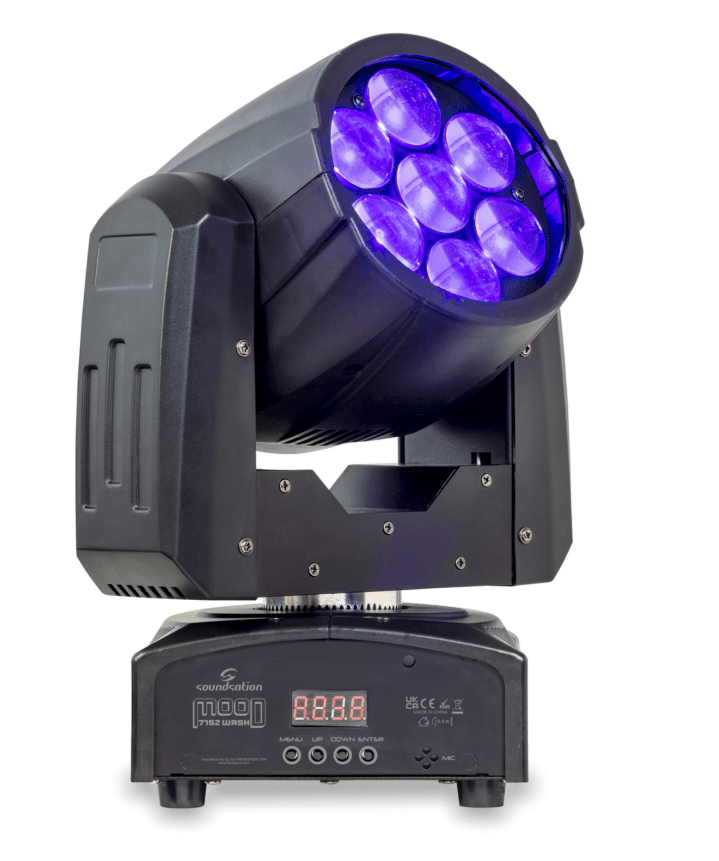 Soundsation Mood 715Z