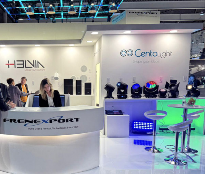 Frenexport @ISE 2024