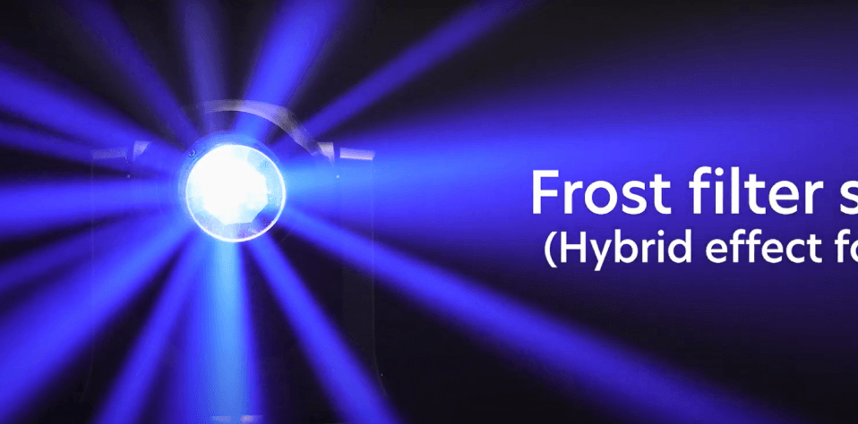 Centolight Spire X23 Frost Filter System