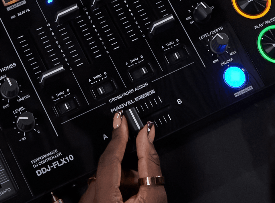 Pioneer DDJ-FLX10