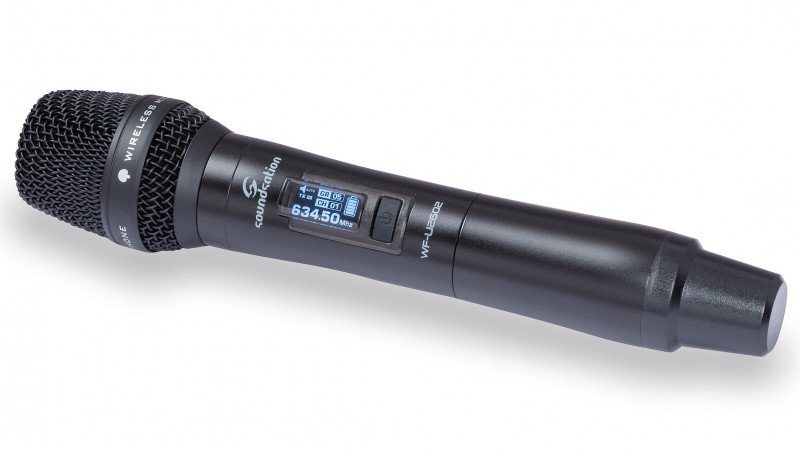 Soundsation Wire-Free U2602