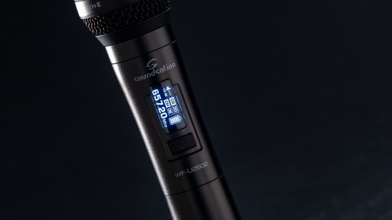 Soundsation Wire-Free U2602