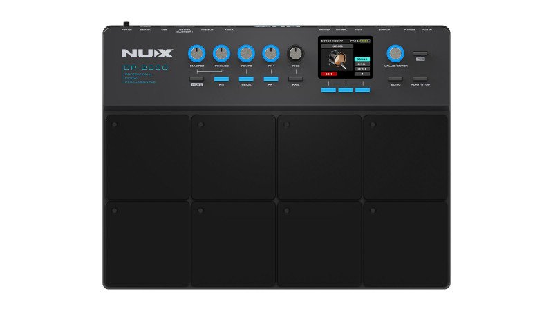 Nux DP-2000