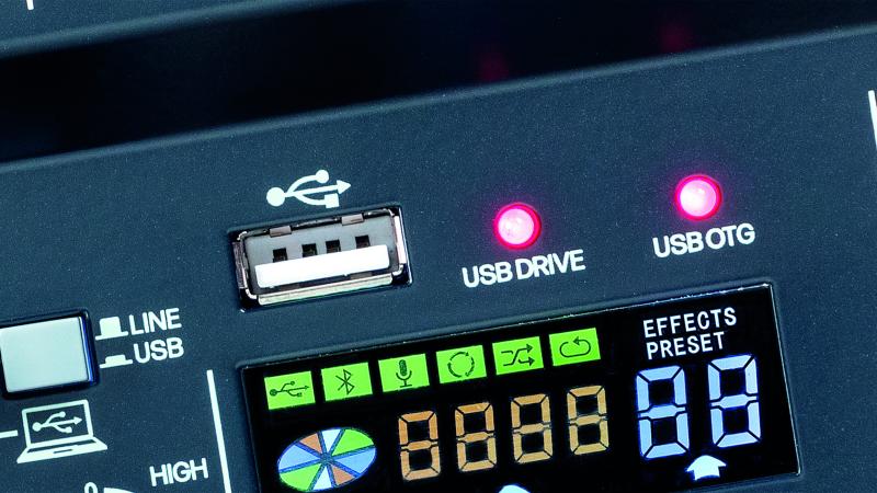 Soundsation MioMix LS series