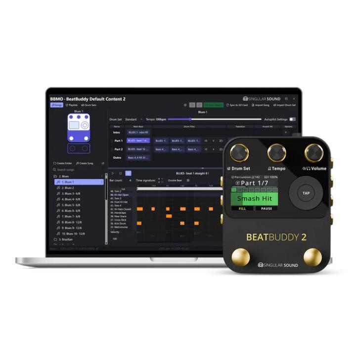 Singular Sound Beat Buddy 2