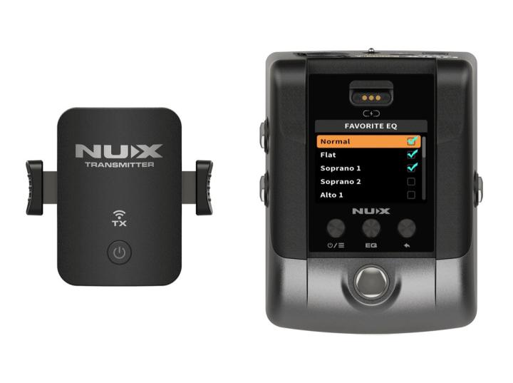Nux B-6 Pro