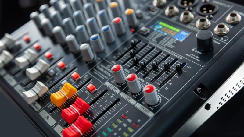 Soundsation YouMix Pro series