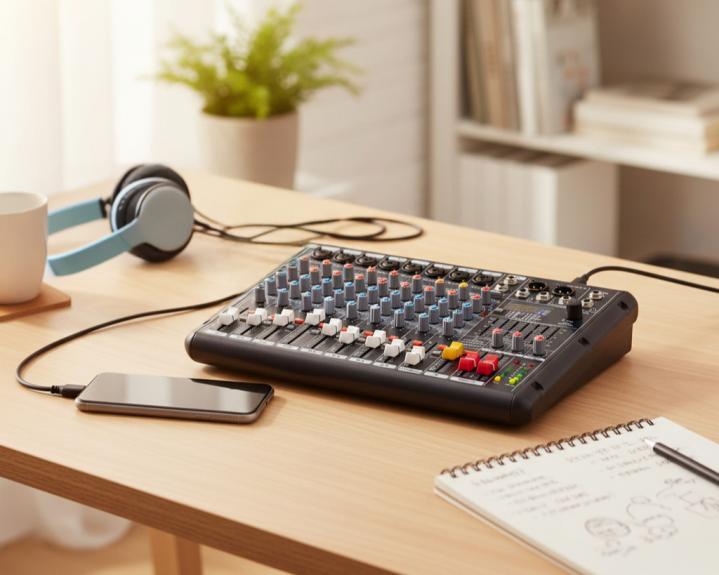 Soundsation YouMix Pro series