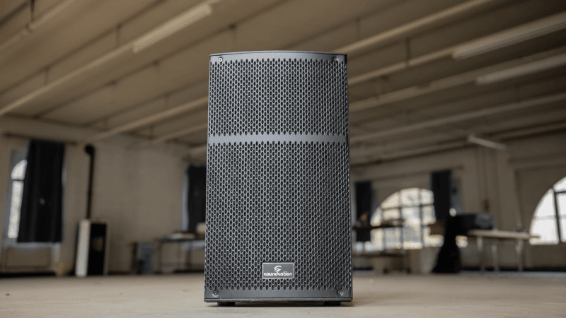 Soundsation Hyper-Pro Plus 10