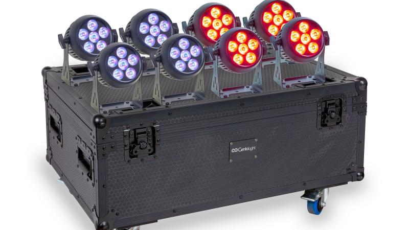 Centolight IP Compact Wash