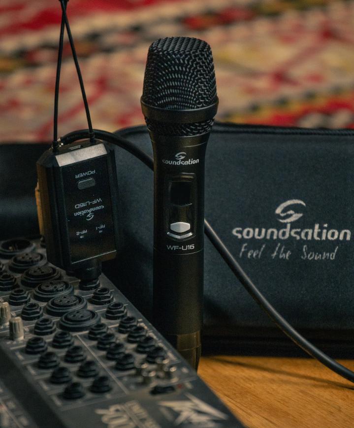 Soundsation PocketMic U16HP