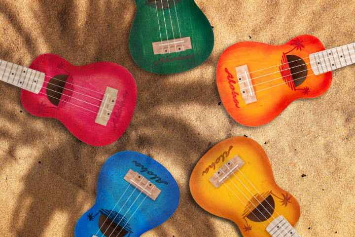 Soundsation MAUI ETCHED