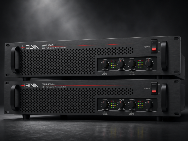 Helvia Zeus-H 4 channels