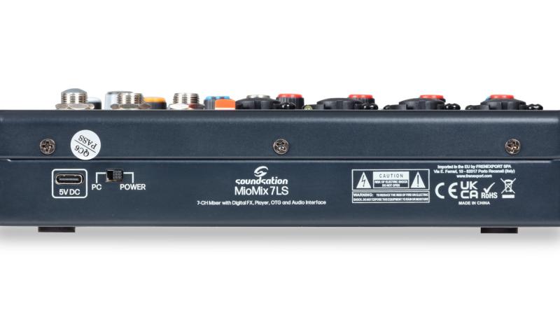 Soundsation MioMix LS series
