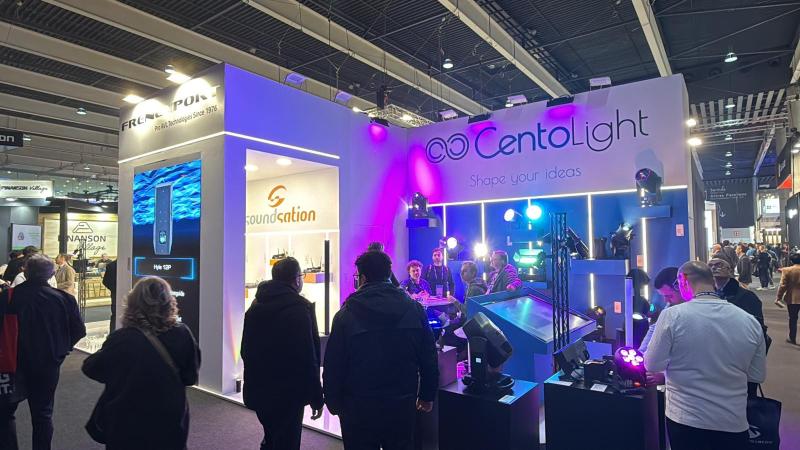 Frenexport at ISE 2026