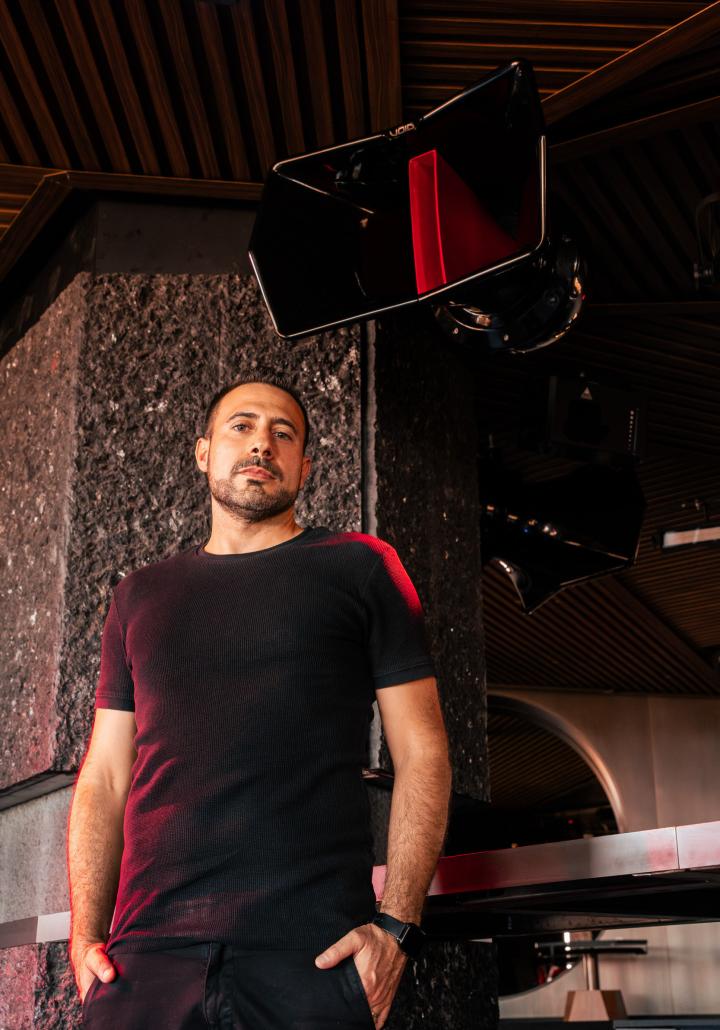 DjLOI per Twiga Porto Cervo