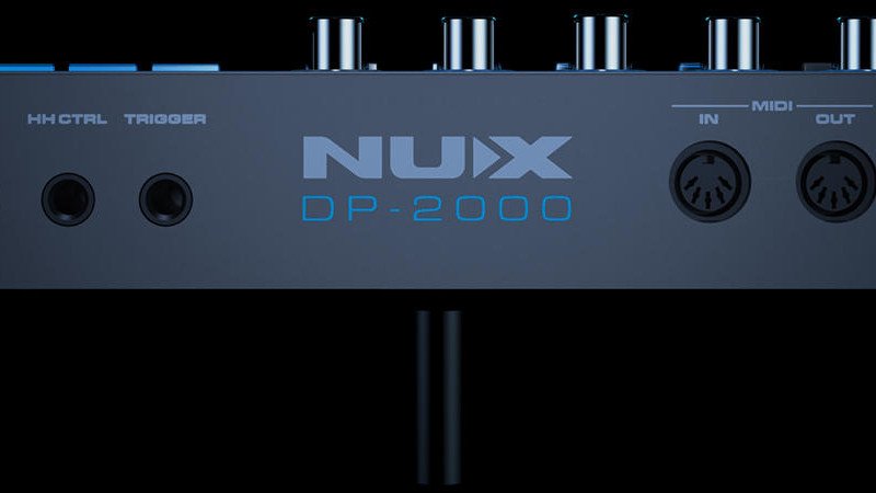 Nux DP-2000