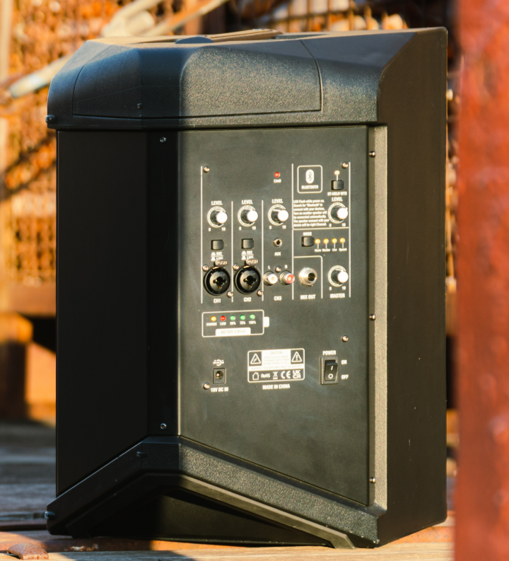 Soundsation Hyper 8 Street