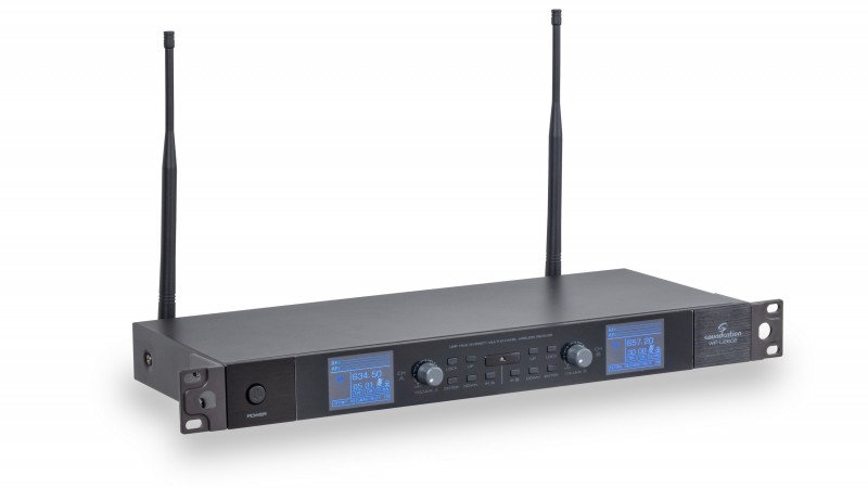 Soundsation Wire-Free U2602