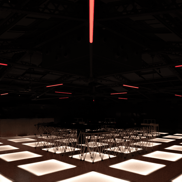 The Alajmo club at the Fontego dei Tedeschi