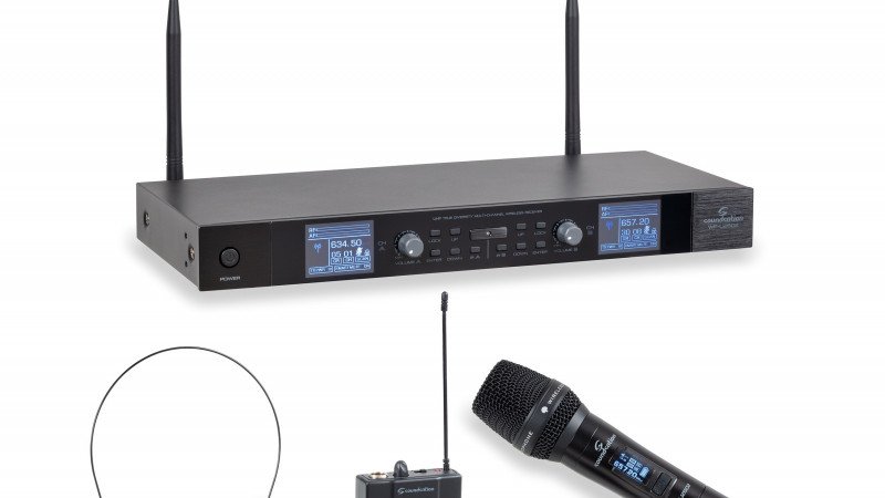 Soundsation Wire-Free U2602