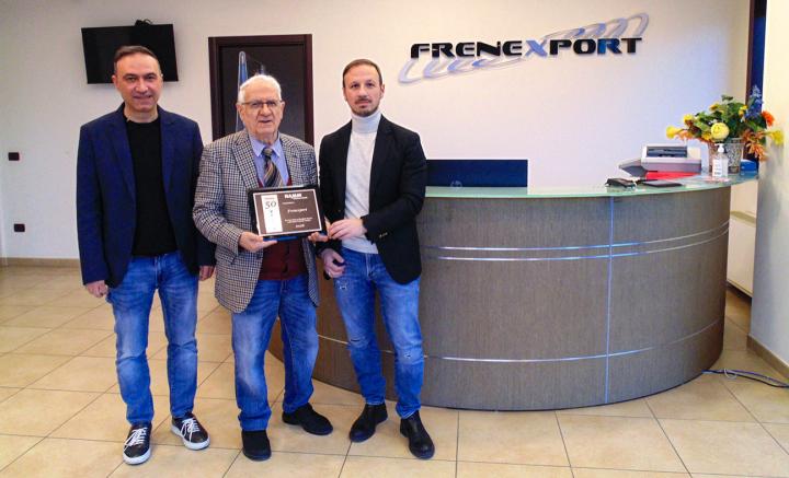 Frenexport: 50 years of growth driven by passion and innovation