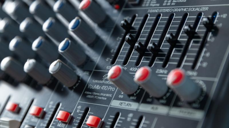 Soundsation YouMix Pro series