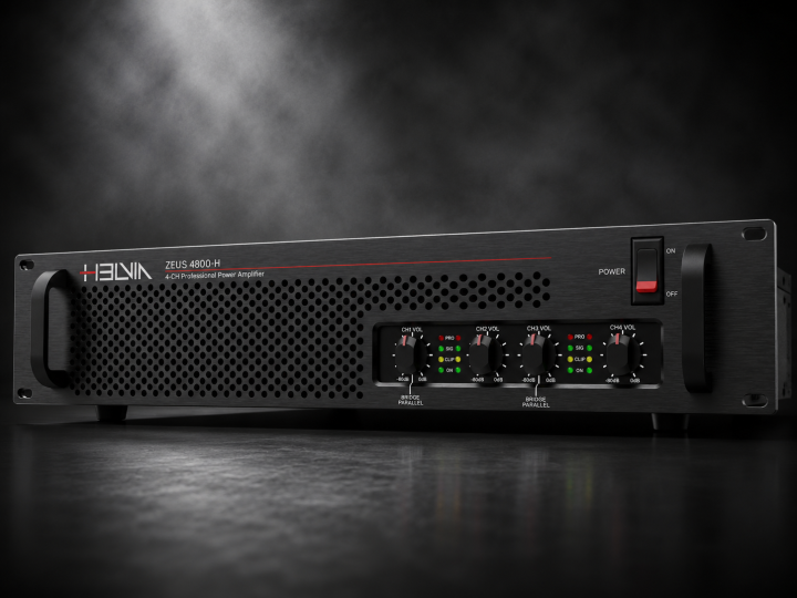 Helvia Zeus-H 4 channels
