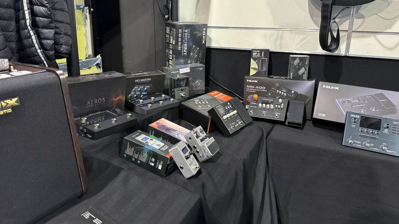 Frenexport @Guitar Show Padova 2024