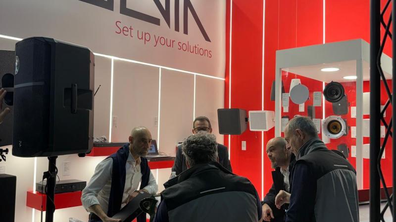 Frenexport at ISE 2026