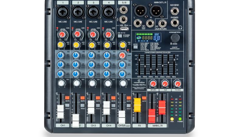 Soundsation YouMix Pro series
