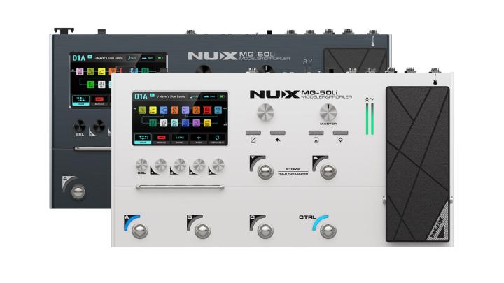 Nux MG-50Li