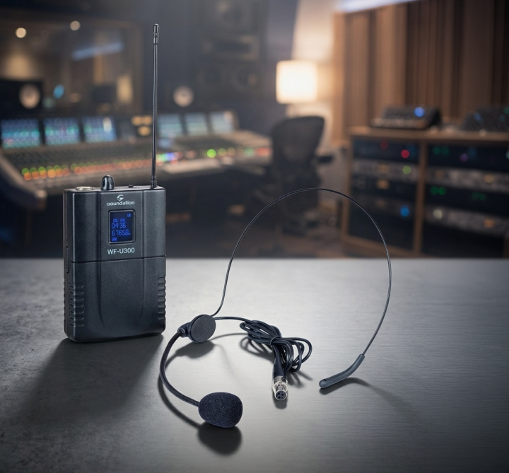 Soundsation WF-U300