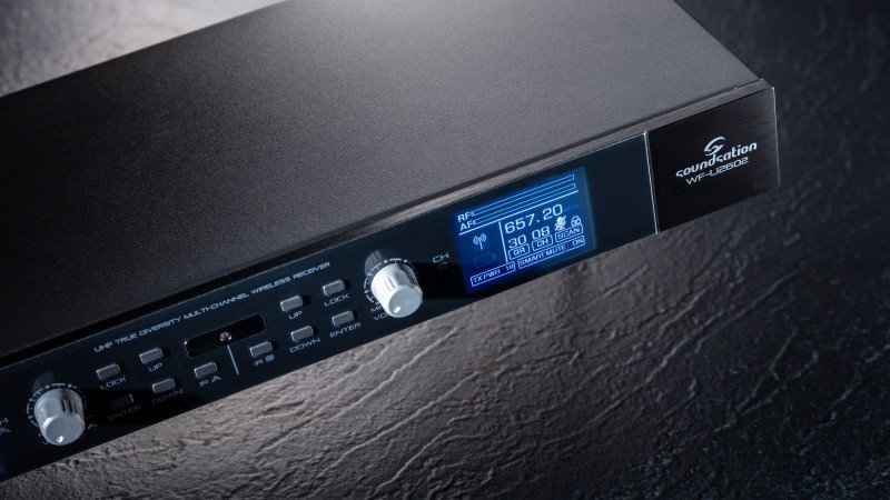 Soundsation Wire-Free U2602