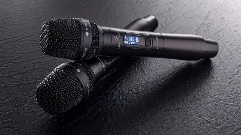 Soundsation Wire-Free U2602