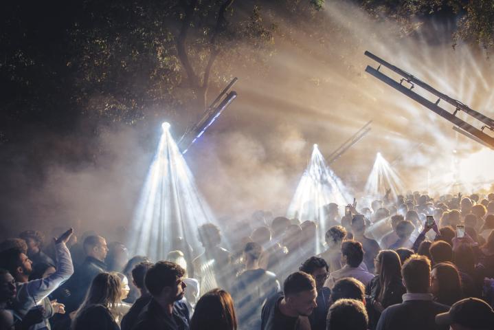 EMF Lightning Experience 2026