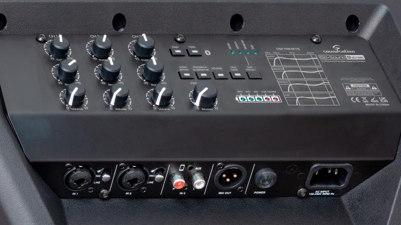 Soundsation Go-Sound 8 Street