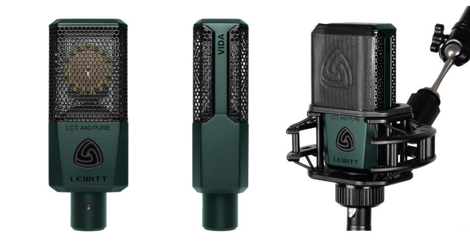 Lewitt LCT440Pure-Vida