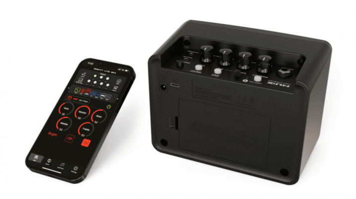 NUX MIGHTY LITE BT MK2_battery