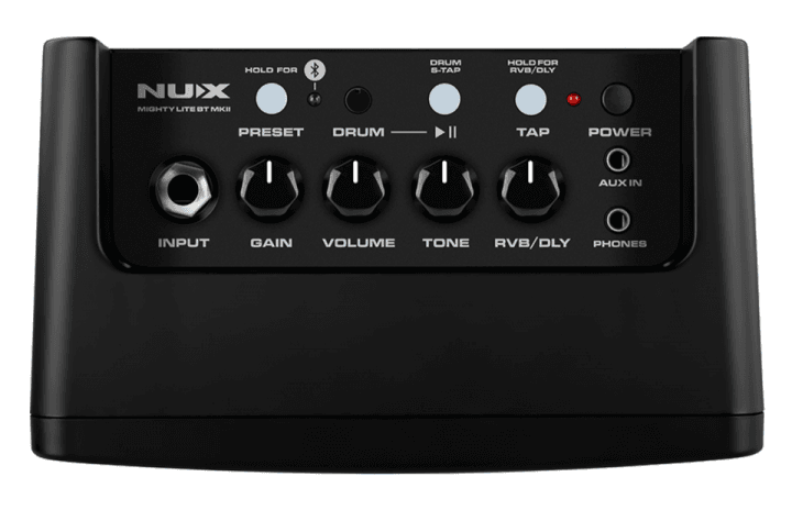 NUX MIGHTY LITE BT MK2