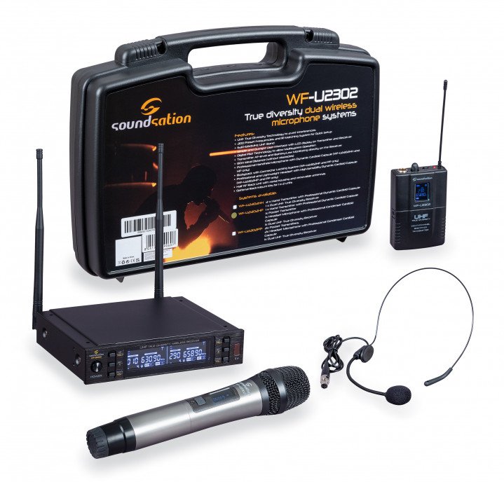 Soundsation WF-U2302