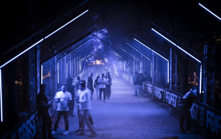 EMF Lightning Experience 2026
