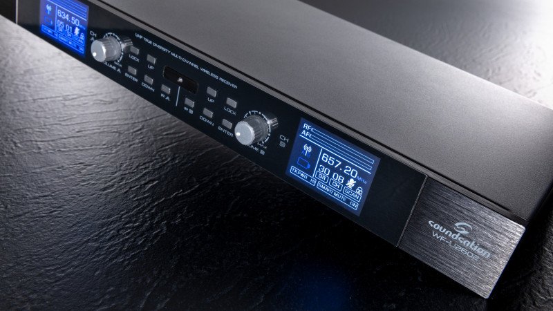 Soundsation Wire-Free U2602