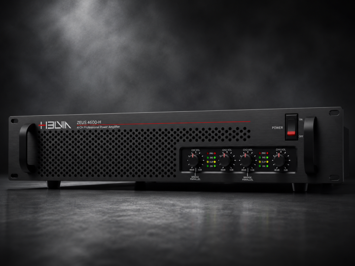 Helvia Zeus-H 4 channels